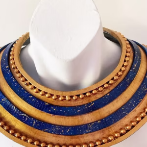 Tutankhamun Usekh Collar