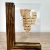 Ancient Writing Encrypted -Frame Replica
