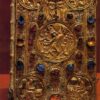 Coronations Gospel replica