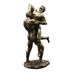 Hercules and Antaeus