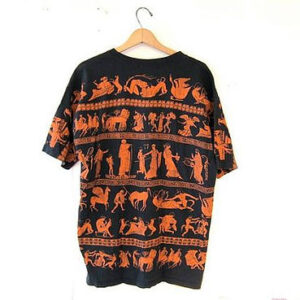 Vintage Greek Shirt
