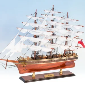 HMS Victory 55cm Tall Ship Model Replica