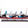 HMT Olympic 1916 Cruise Ship Model with LED Lights