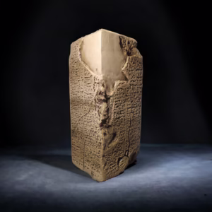 Sumerian King List Replica