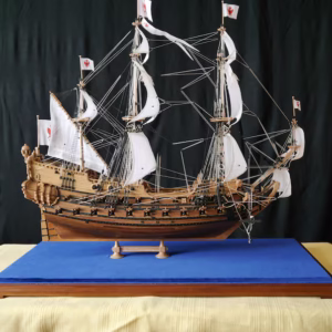 Frederick William the Great Elector – Equestrian Statue Model (1684–1693)