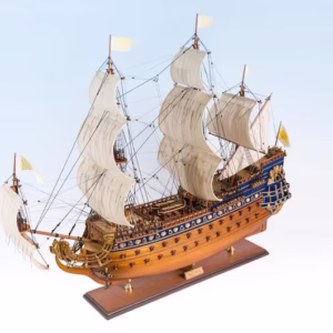 Cutty Sark 50cm Tall Ship Model