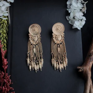 Historical Greek–Roman Earrings