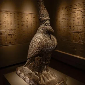 Horus Royal Egyptian Artifact