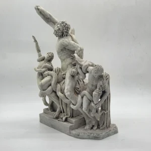 Laocoön and His Sons – 20 cm Statue