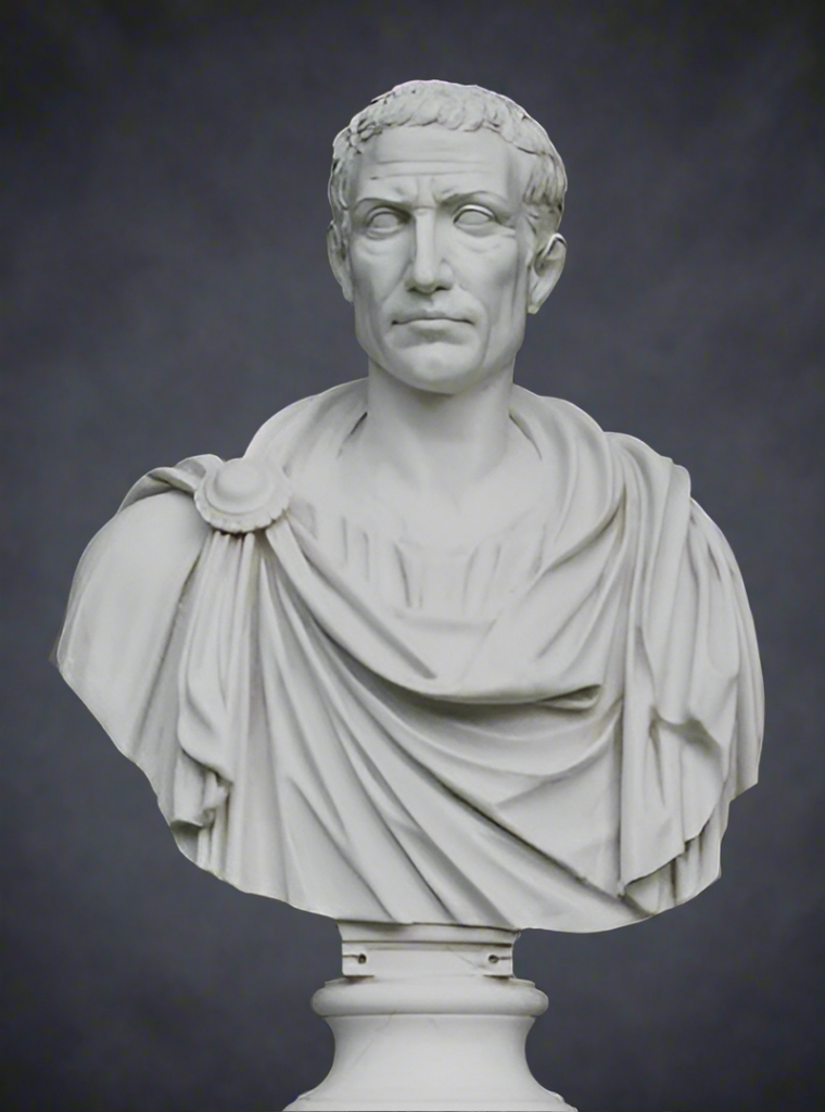 Julius Caesar Study Cast