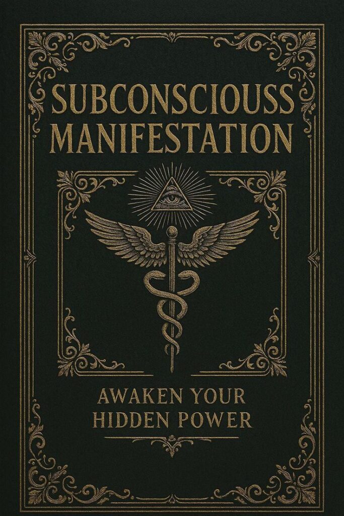 Law of Attraction Manifestation PDF + Audiobook — Subconscious Mindset Reprogramming