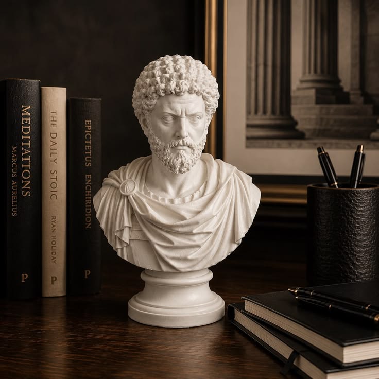 Bust Study Cast