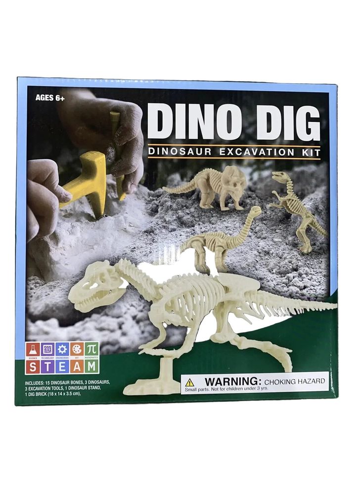 Junior Excavation Kit