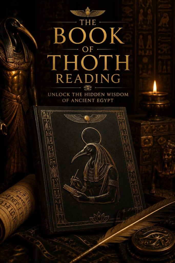 The Book of Thoth PDF