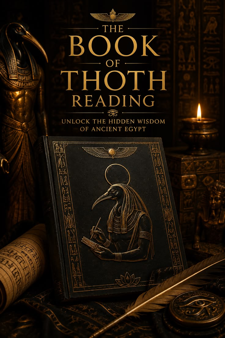The Book of Thoth PDF